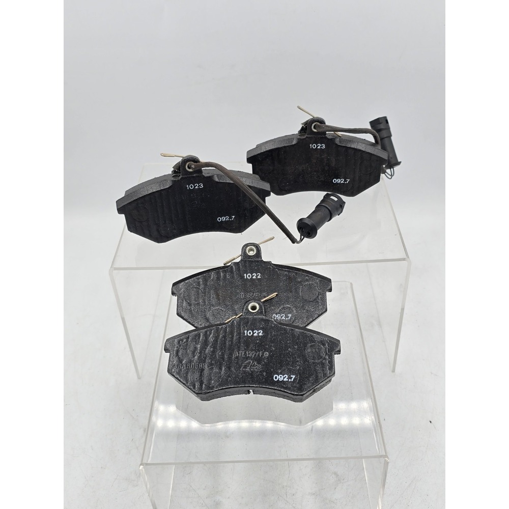 ATE Brake Pad Set For Audi 100 200 QUATTRO 80-96 443698151F - Picture 4 of 16